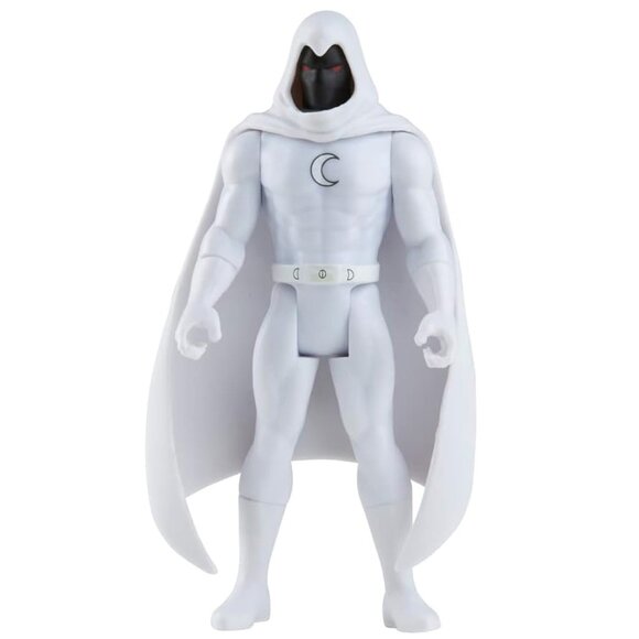 MARVEL Legends Moon Knight Retro 375 Collection Action Figure Wave 7 - NEW - Picture 7 of 7